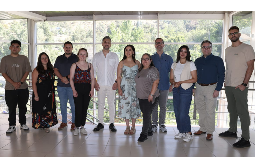 Universidad Mayor y U. Federal de Pelotas fortalecen alianza en innovación y transferencia tecnológica