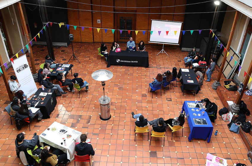 FESTUM reunió a festivales teatrales universitarios en su segunda edición en la U. Mayor