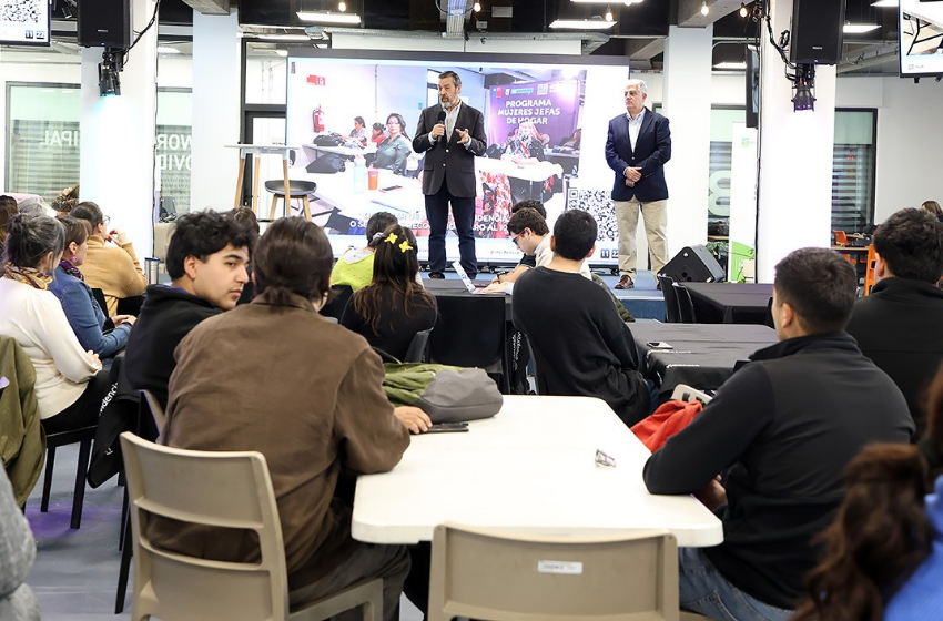 Impulso al ecosistema local: programa Pyme Crece inició nuevo ciclo de consultorías para emprendedores de Providencia