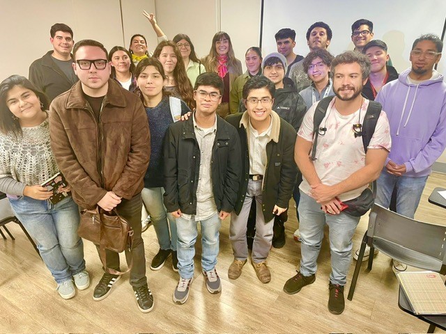 Clubes y asociaciones de Santiago sostuvieron reunión clave con la DGE