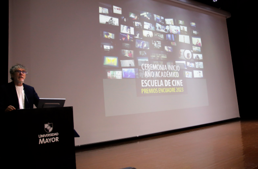 Volvió un clásico: Escuela de Cine realizó los Premios Encuadre 2023