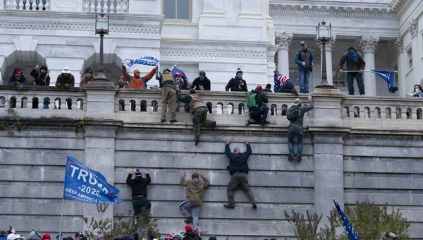 Desastre en el Capitolio: las claves para entender qué pasó en EE.UU.     