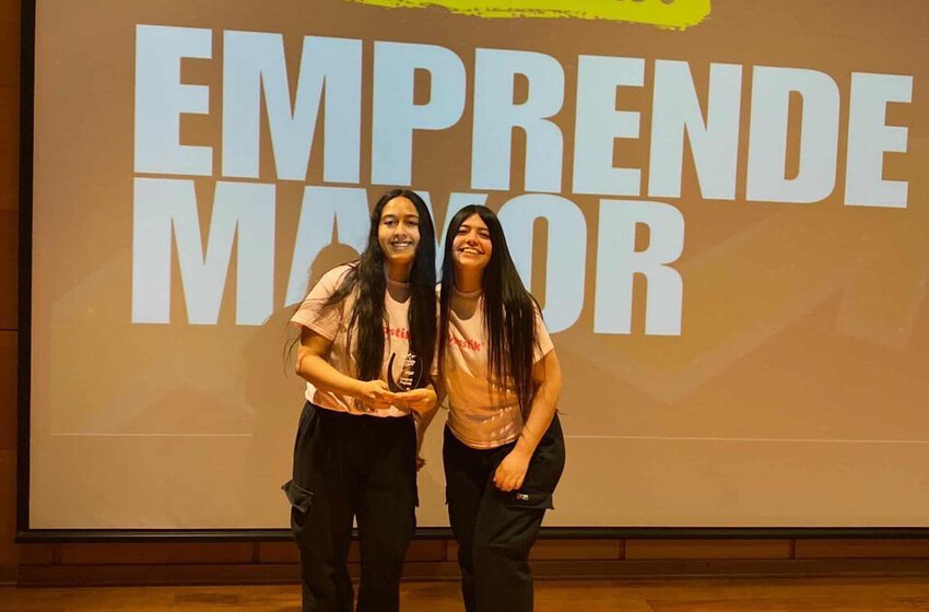Son hermanas, estudian Ingeniería y saldrán al mercado con tres alimentos funcionales