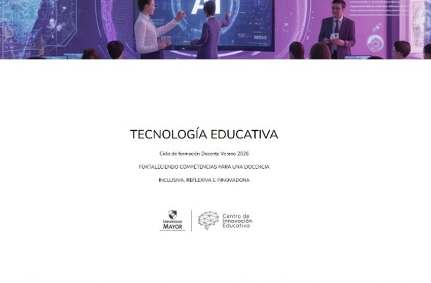 Más de 260 profesores de Santiago y Temuco se capacitaron durante el verano