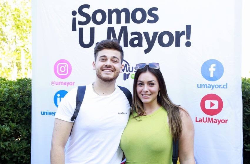 ¡Es hora de conocernos! Revisa las primeras actividades para los nuevos alumnos U. Mayor