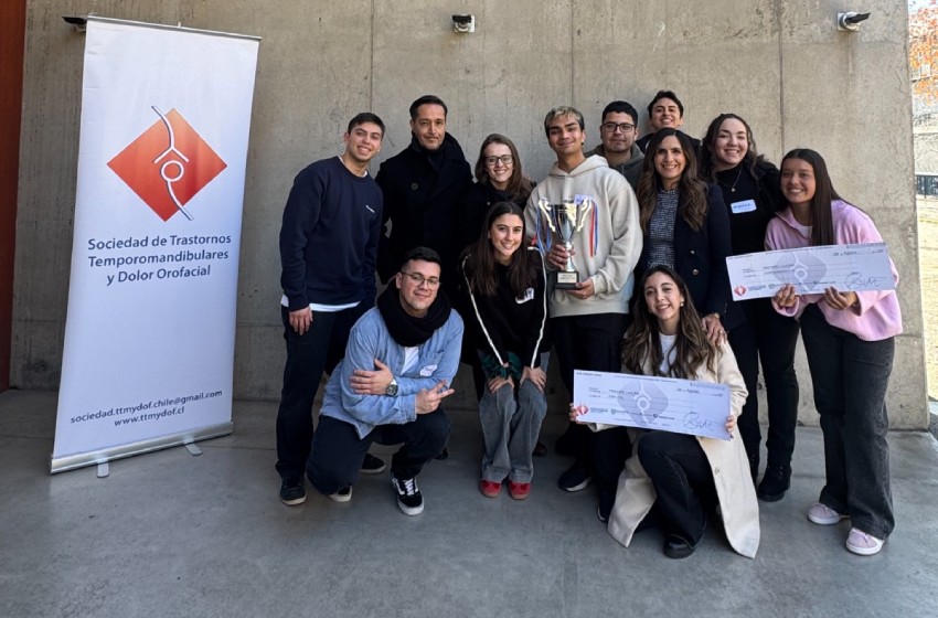 Equipos UM brillaron en las Olimpiadas de Fisiología Oral y Trastornos Temporomandibulares