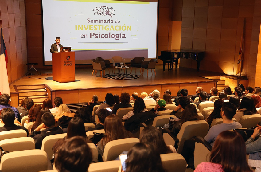 Primer Seminario de Investigación en Psicología destaca por diversidad temática y rigor ético en la formación de pregrado 