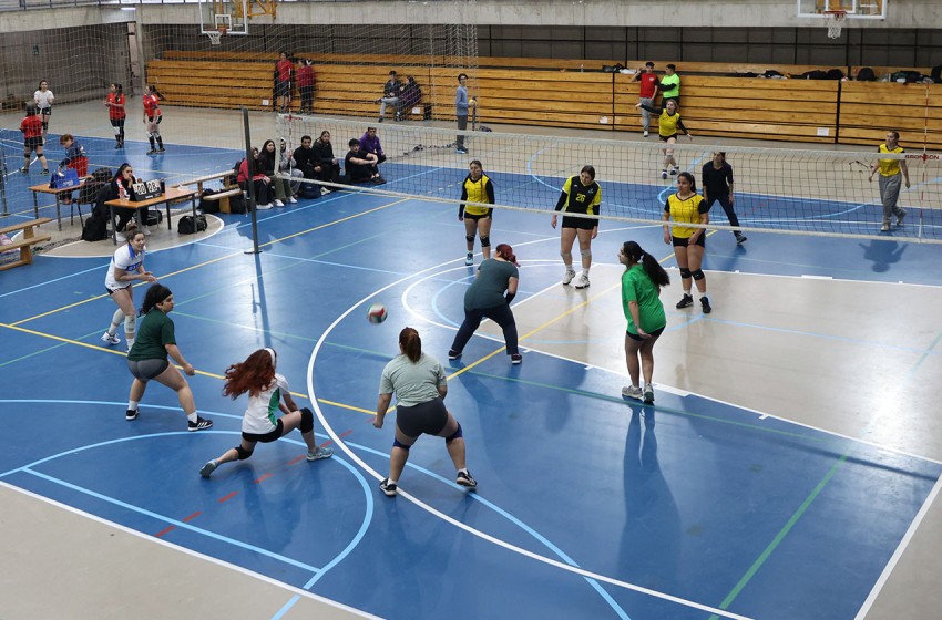 Deportistas de Santiago y Temuco competirán en el Trofeo Mayor 2025