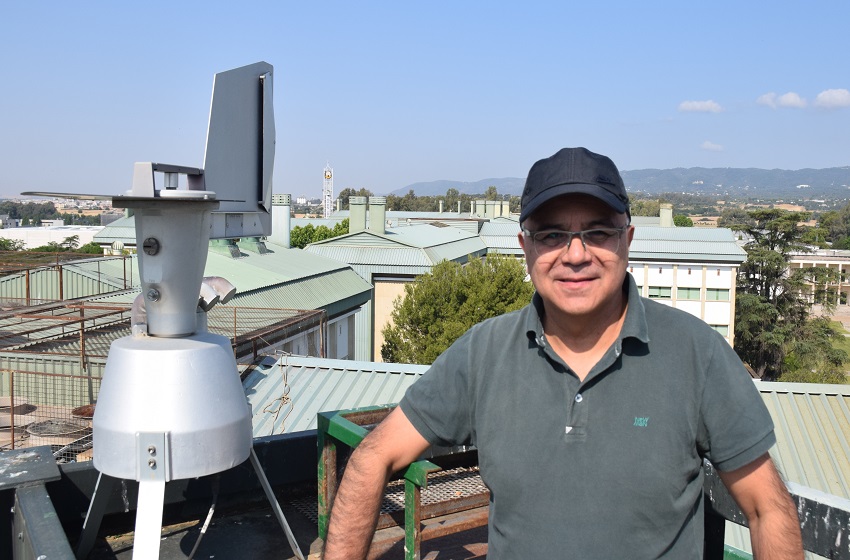Investigador de la sede Temuco es parte de proyecto internacional en aerobiología 