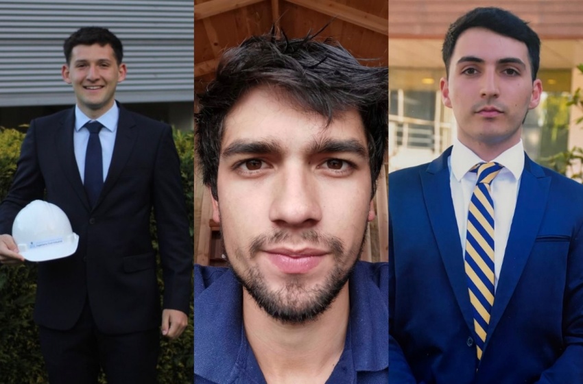 Estudiantes de Civil Industrial participan en concurso de innovación latinoamericano