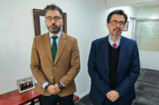 Derecho U. Mayor sede Temuco y Consejo de Defensa del Estado proyectan nuevas oportunidades de colaboración