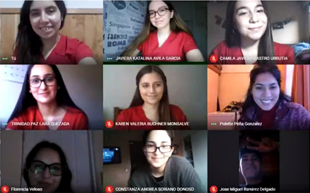 CIENCIA//Estudiantes U. Mayor obtienen el primer lugar en CIFSA 2020