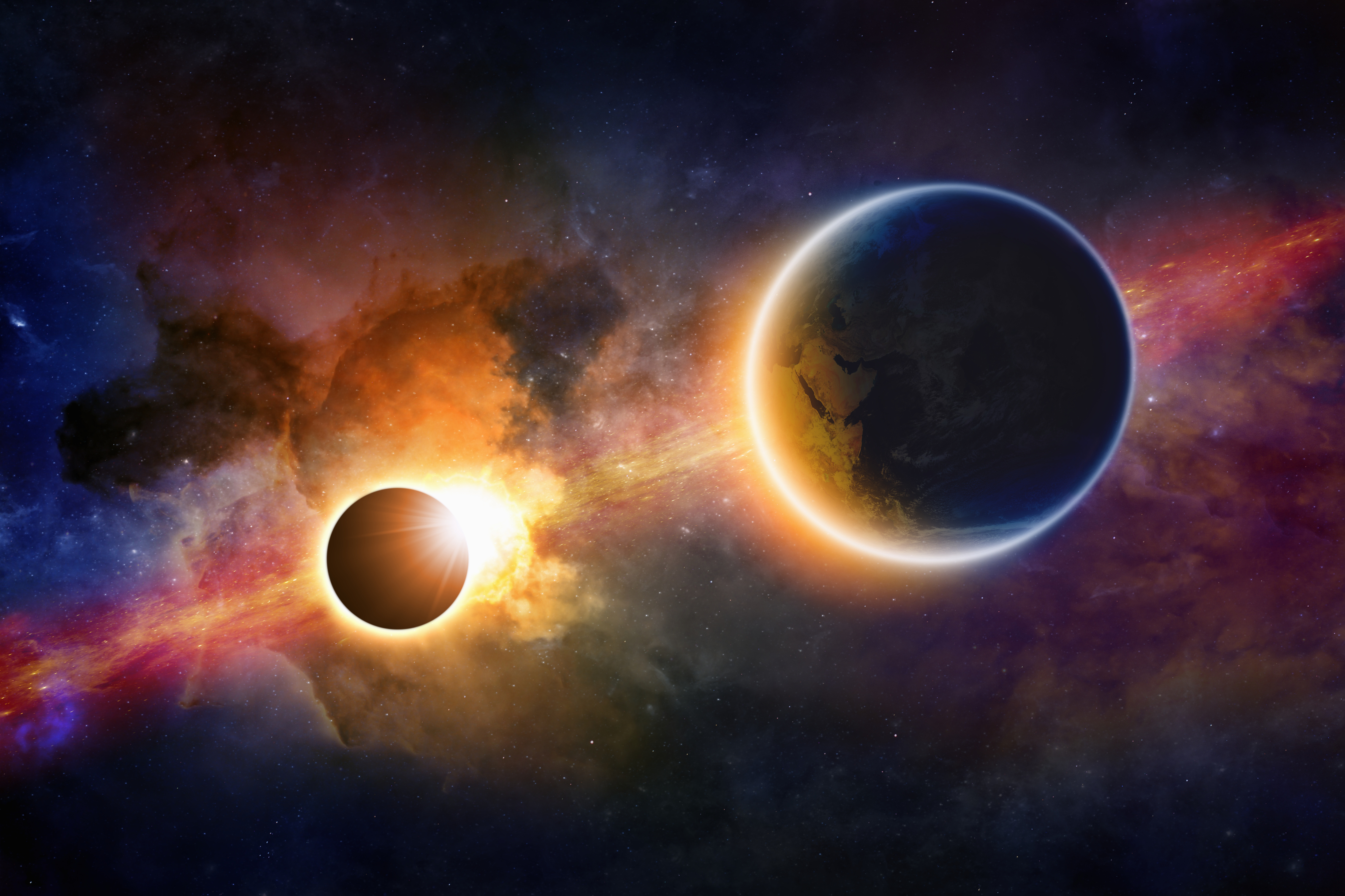 CIENCIA//Cómo hacer una cámara oscura para ver el eclipse de Sol en La Araucanía