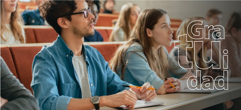 Corporativo//U. Mayor marca nuevo hito institucional e ingresa a la Gratuidad universitaria a partir de 2021