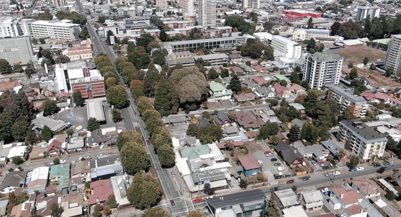PLANIFICACIÓN//Estudiantes de Arquitectura proyectan la Avenida Alemania pospandemia en el WAAR 2020