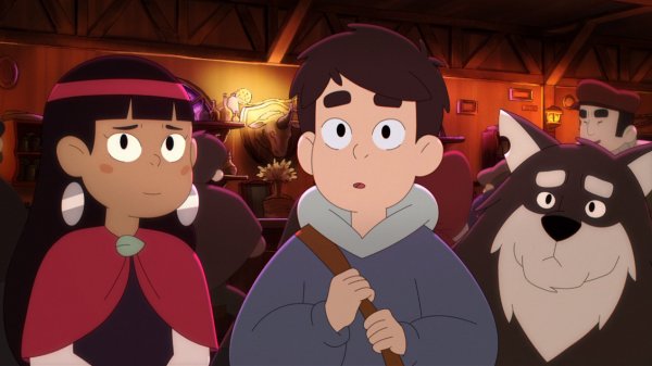 CULTURA//Los largometrajes que definen el cine de animación en Chile