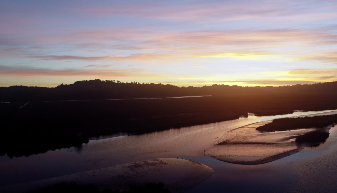 PROTECCIÓN//Académico explica los beneficios del humedal de Monkul, primer sitio Ramsar de La Araucanía