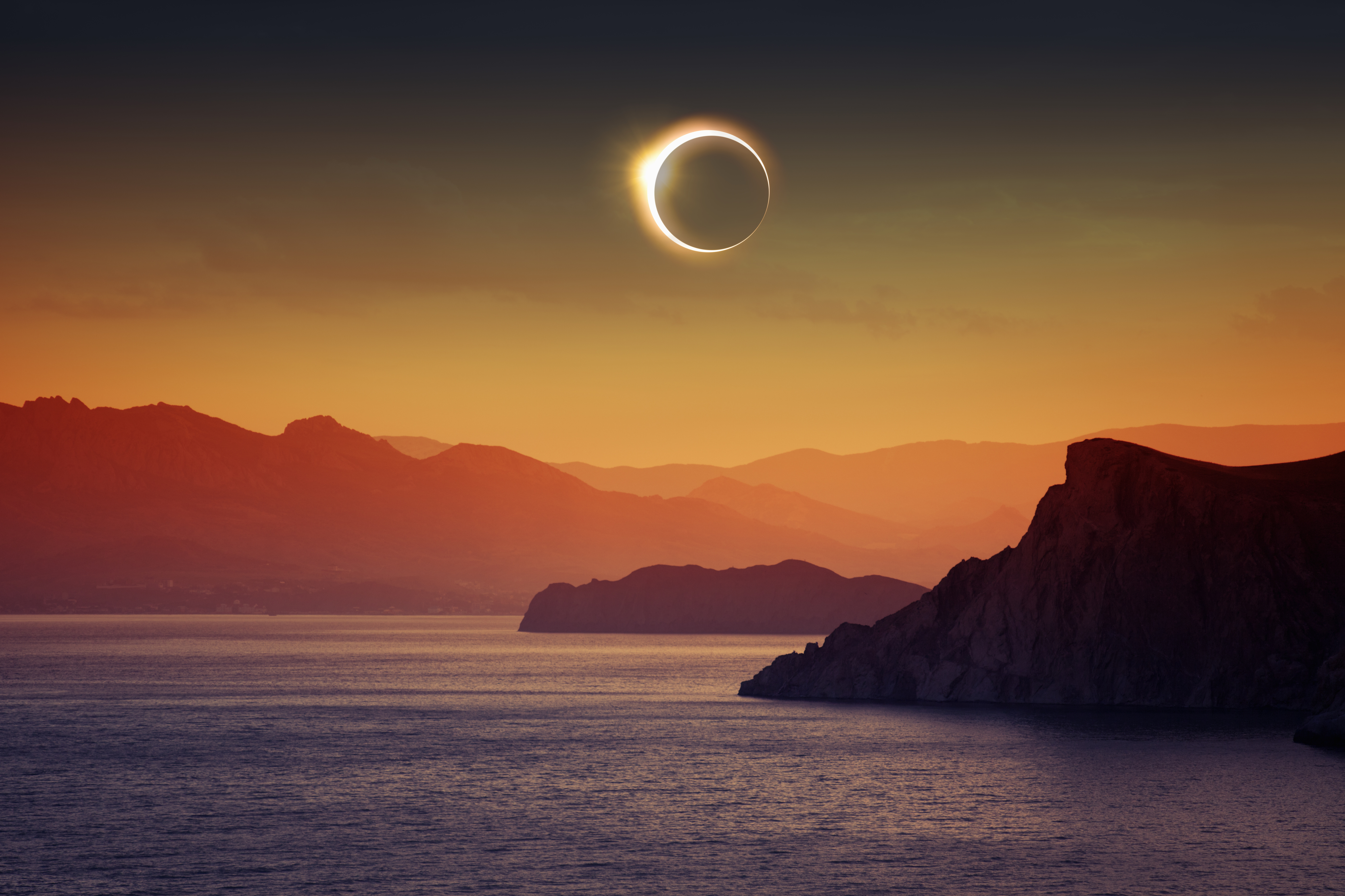 ASTRONOMÍA//De mar a cordillera, las claves para ver el eclipse de diciembre en La Araucanía