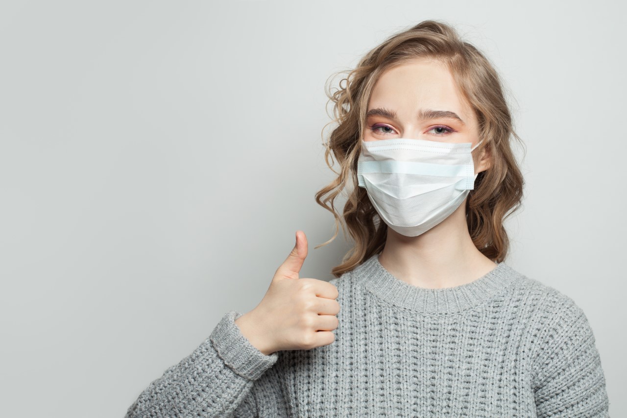EMPATÍA//Académico entrega recomendaciones para facilitar la comunicación con el uso de mascarillas