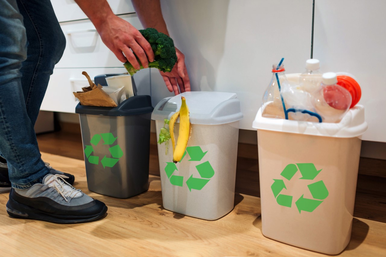 MEDIOAMBIENTE//Conoce las claves para comenzar a reciclar en casa en tiempos de coronavirus