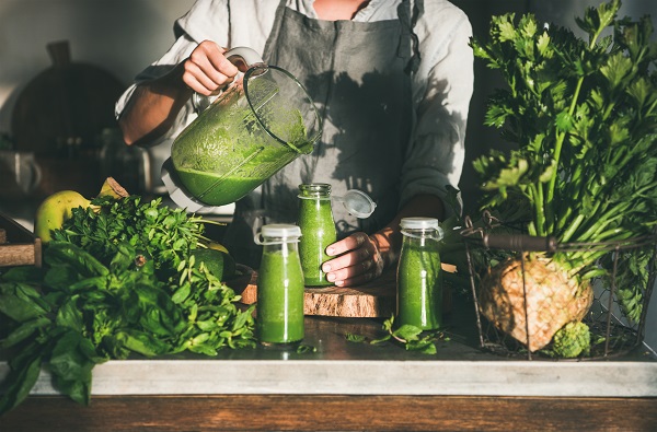 NUTRICIÓN//Las dietas “detox” y su dudosa efectividad