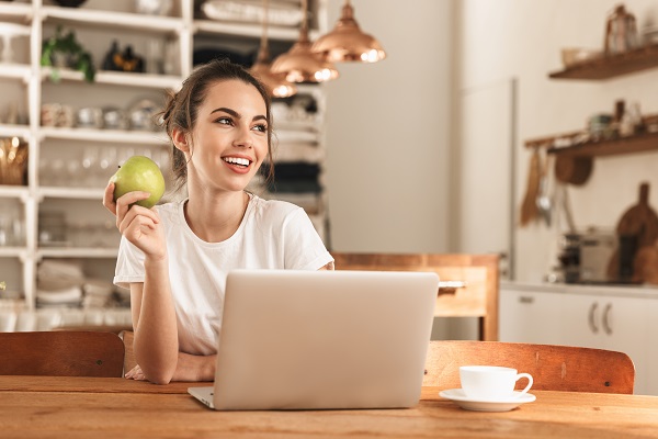 BIENESTAR//Webinar abordará nuevos hábitos alimentarios y consejos para mejorar la nutrición durante la pandemia