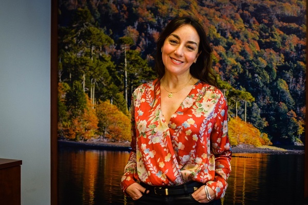 LIDERAZGO//Académica U. Mayor es elegida como presidenta de la CChC en Temuco