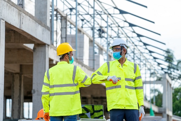 CONSTRUCCIÓN//Ciclo webinar U. Mayor reúne a expertos que analizarán implementación de protocolos de seguridad e innovaciones en construcción durante la pandemia
