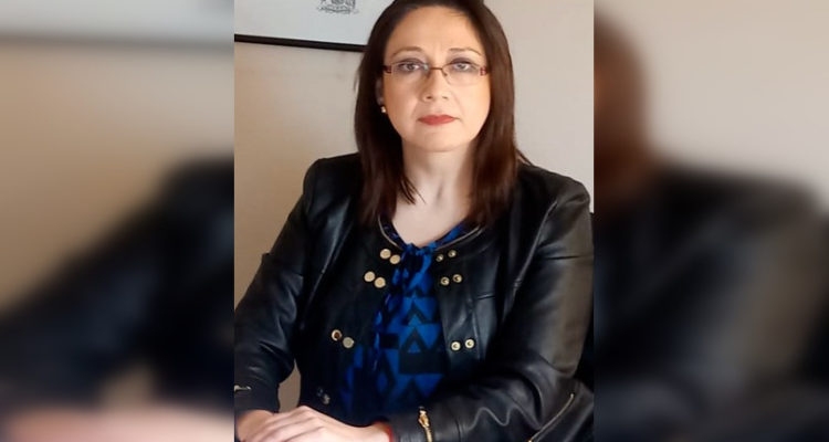 NOMBRAMIENTO//Alumni U. Mayor asumió como nueva directora nacional (s) del Sename