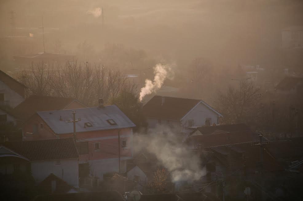 DESAFÍO//Contaminación ambiental: Académicos entregan claves para dar un respiro a Temuco