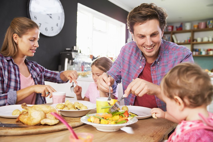 SALUD//Niños y alimentación en cuarentena: ¿Qué es preferible y cuánto es lo recomendable?