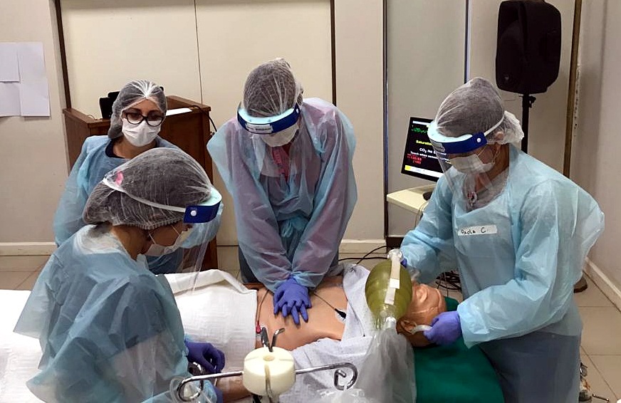 PANDEMIA//Universidad Mayor reafirma su compromiso con la salud de La Araucanía en medio de la crisis