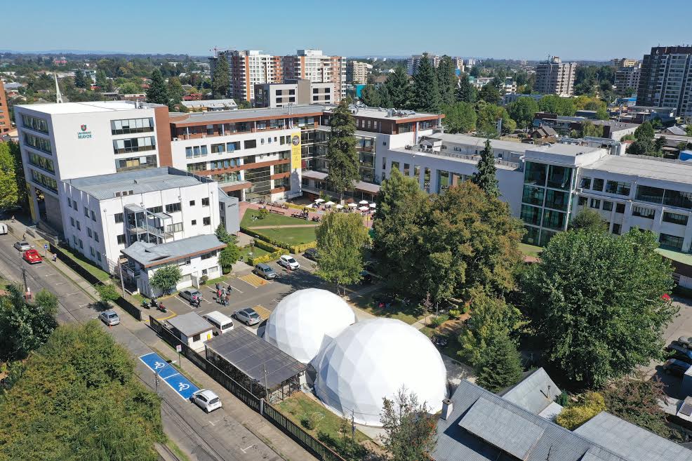 PROYECTOS//Universidad Mayor se adjudica fondos para apoyar el desarrollo de La Araucanía