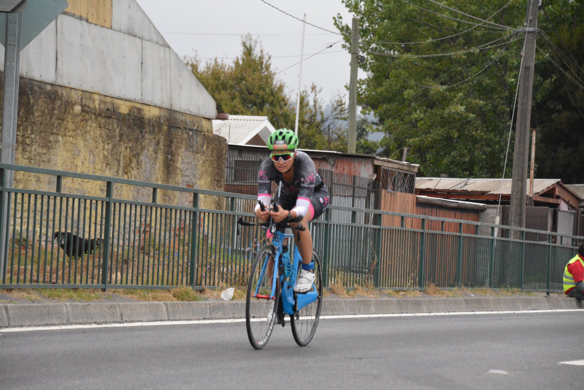 DEPORTE//Académica de la sede Temuco representará a Chile en triatlón de larga distancia en los Países Bajos
