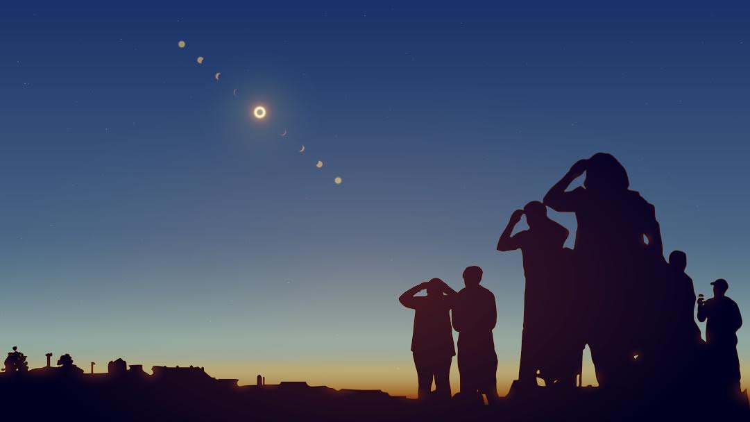 PATRIMONIO//Astroturismo, la oportunidad que abre el eclipse de sol para La Araucanía
