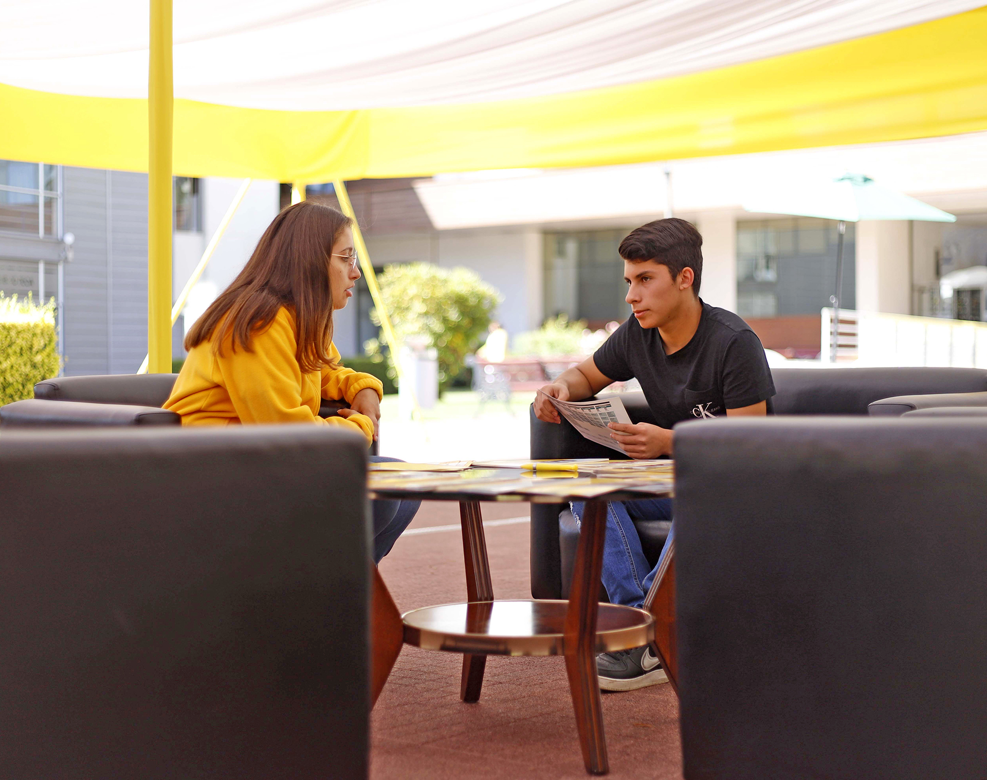 ADMISIÓN//Continúa la Feria de Postulaciones 2020 de la Universidad Mayor