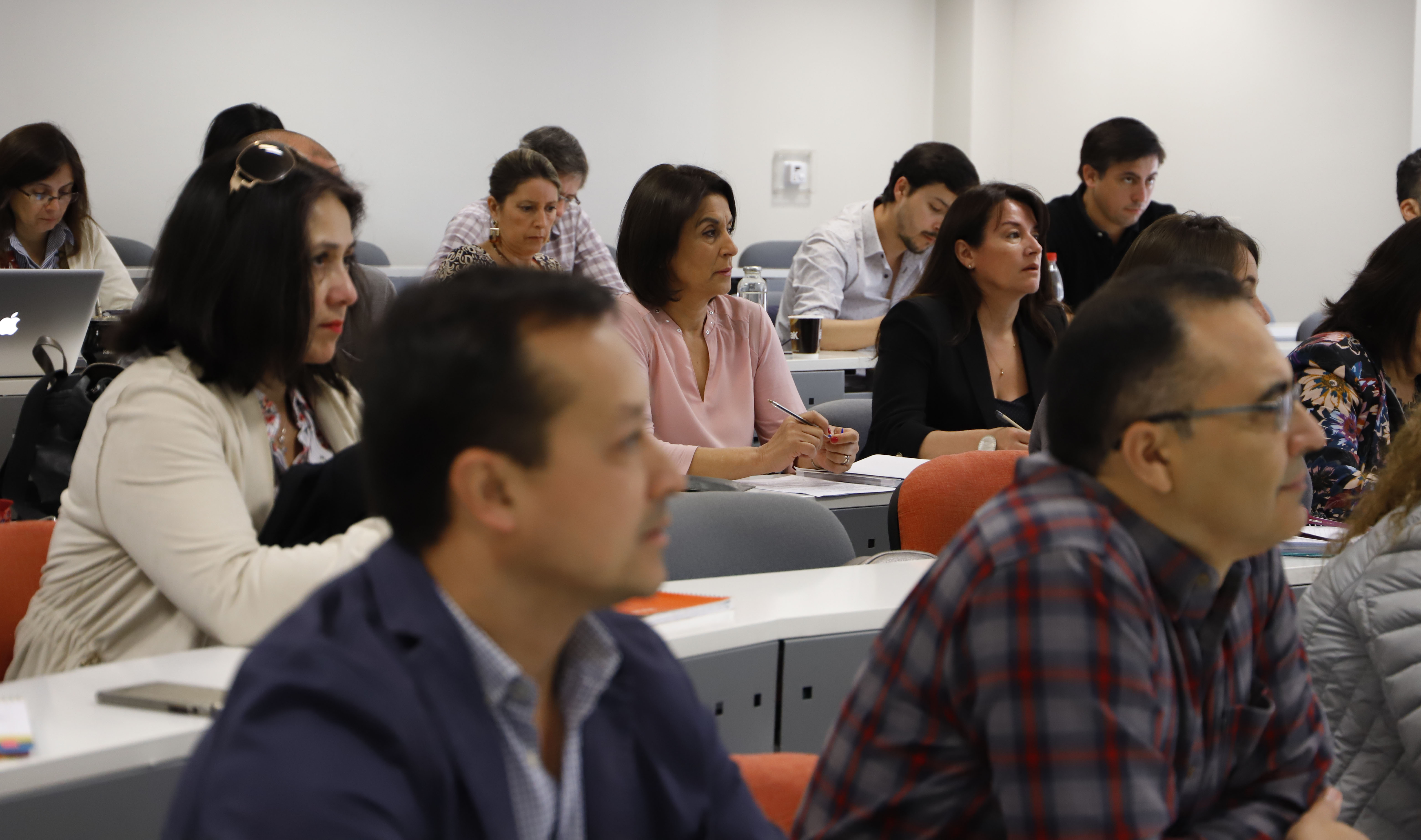 IMPLEMENTACIÓN//Universidad Mayor presenta actualización de su Política de Educación General en la Sede Temuco