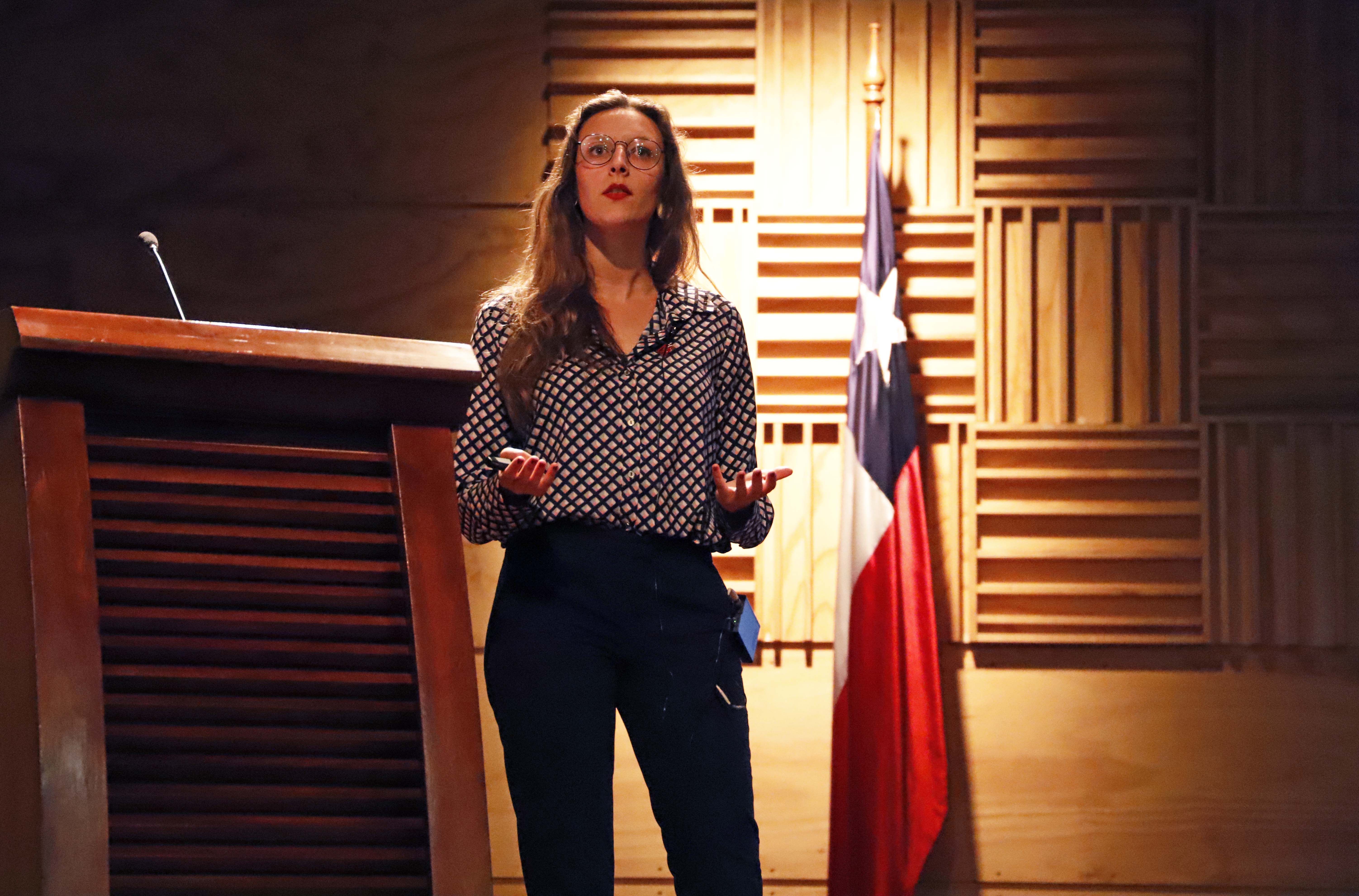 SALUD//Realizan Seminario de Género y Diversidad Sexual en la Universidad Mayor