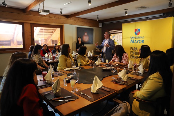 CELEBRACIÓN// Universidad Mayor celebra Día de la Secretaria 2019
