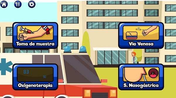 TECNOLOGÍA//NursingApp, la aplicación que simulará procedimientos y facilitará aprendizaje en estudiantes de Enfermería