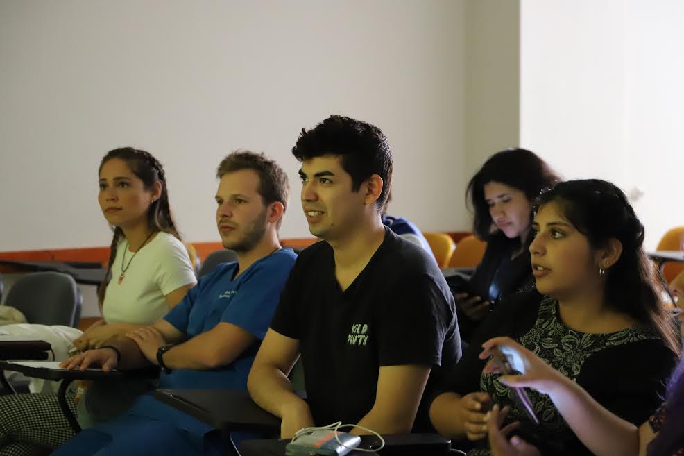RR.II.//13 estudiantes de la Sede Temuco realizarán intercambio internacional durante primer semestre de 2020