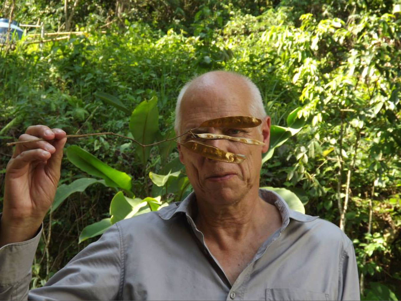 CULTURA//Artista peruano inaugura muestra y ofrece charla gratuita sobre el Amazonas en la Universidad Mayor Sede Temuco