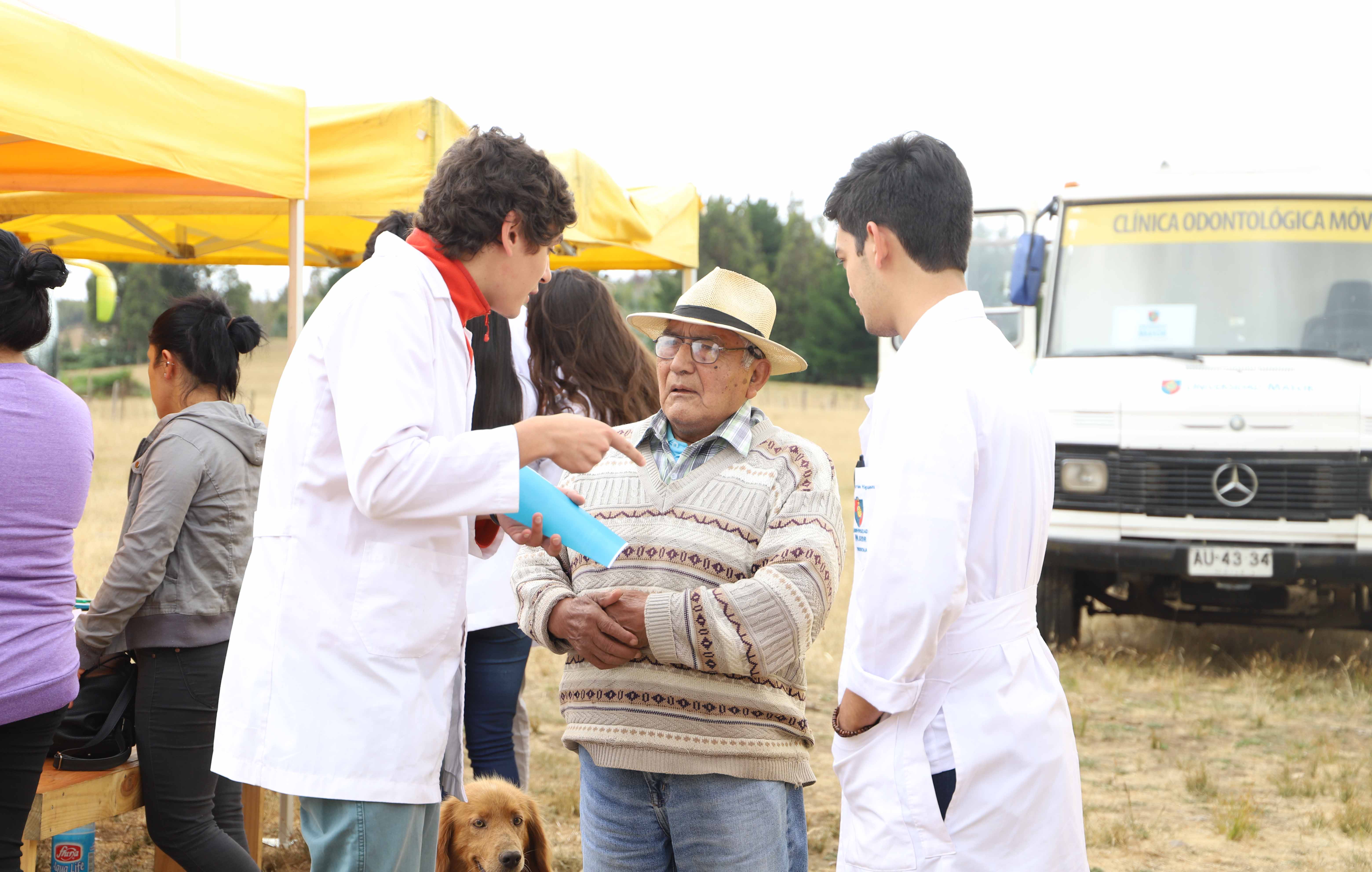 PREGRADO//Medicina U. Mayor renueva por 6 años su acreditación