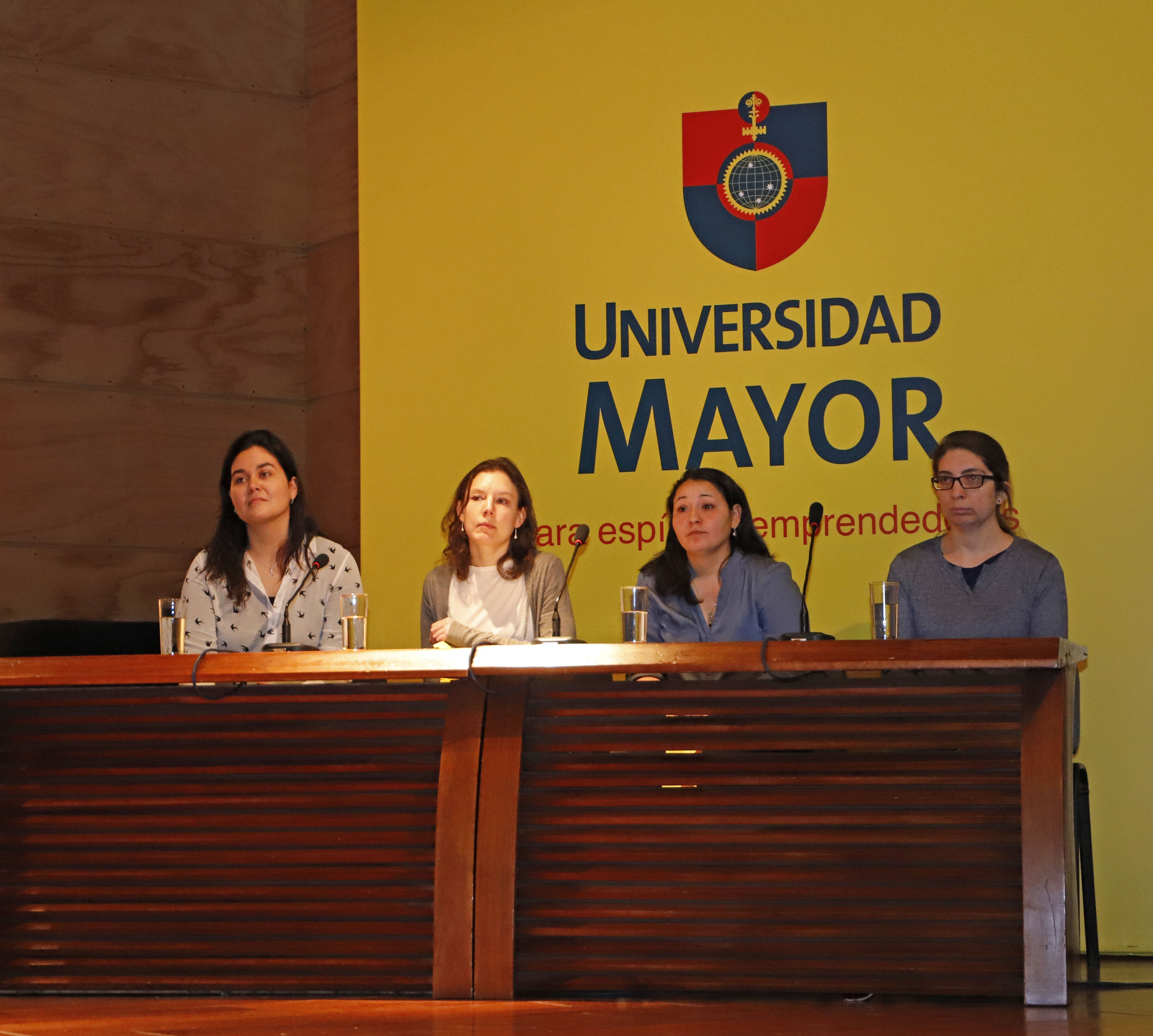 SALUD//Con éxito se realizó Segunda Jornada Interdisciplinaria de La Araucanía en la Universidad Mayor