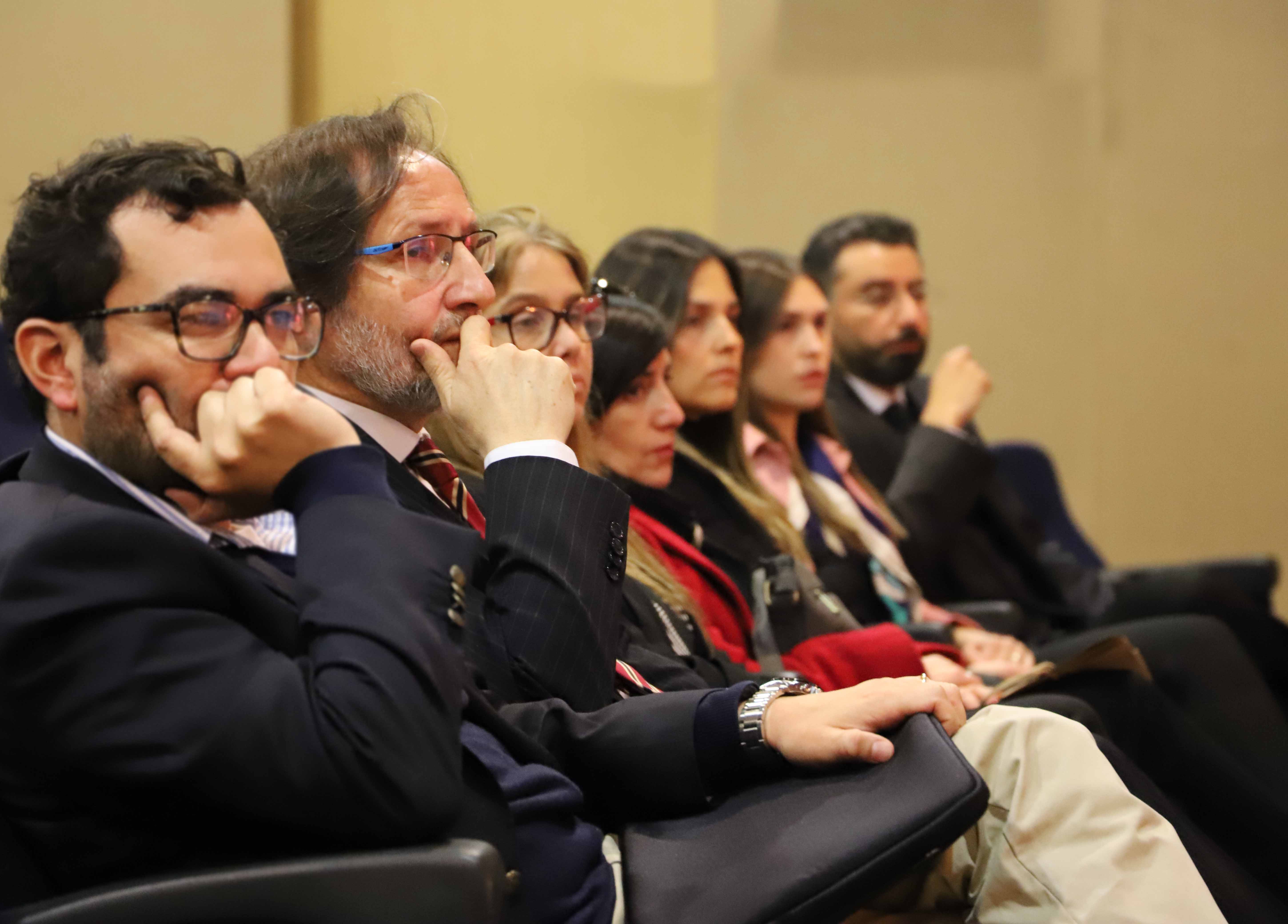 DERECHO//Jornadas Constitucionales de la Sede Temuco celebraron su quinceava versión en torno a la democracia