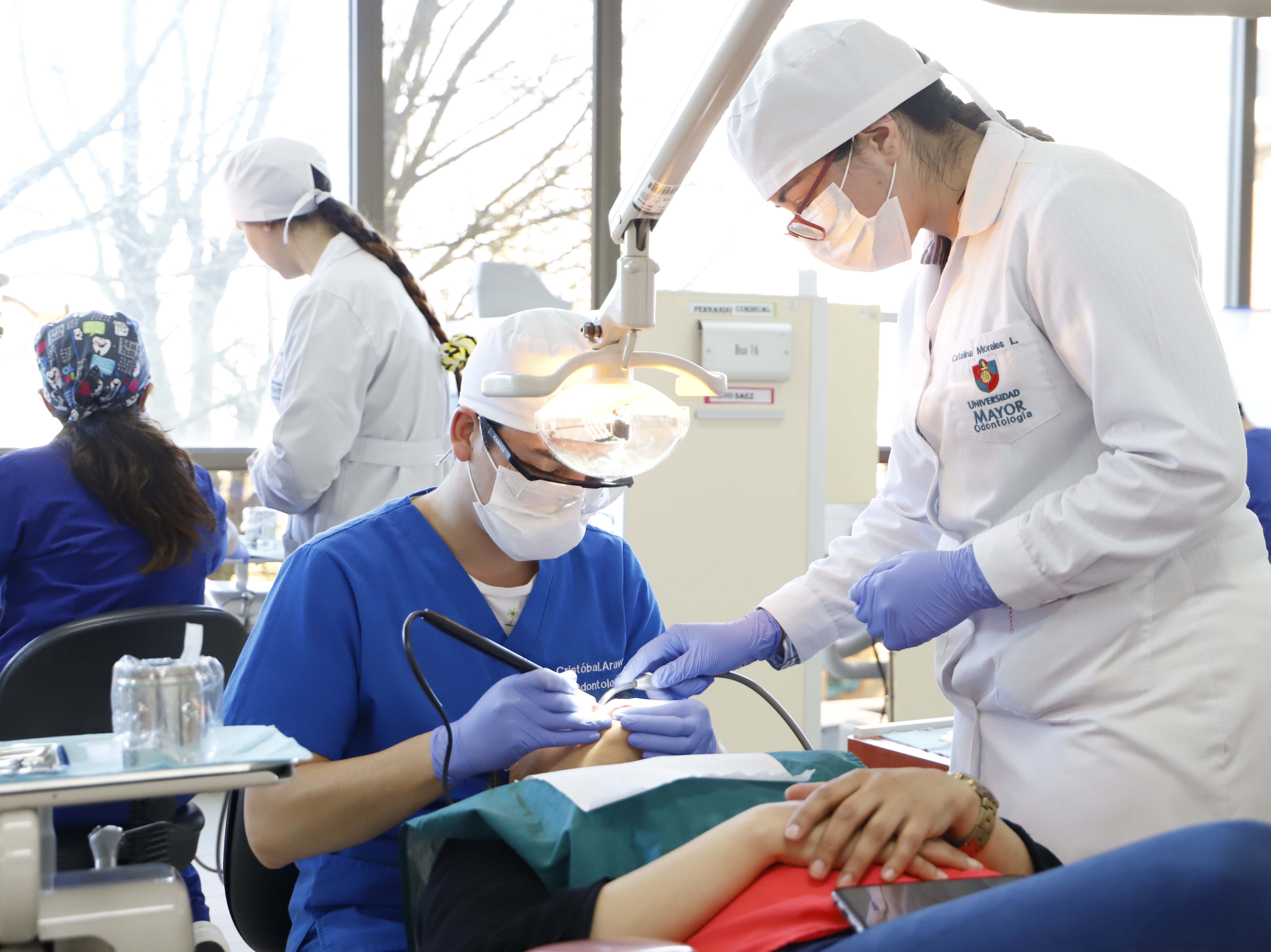 SALUD//Odontología celebró su semana con múltiples actividades en la Sede Temuco