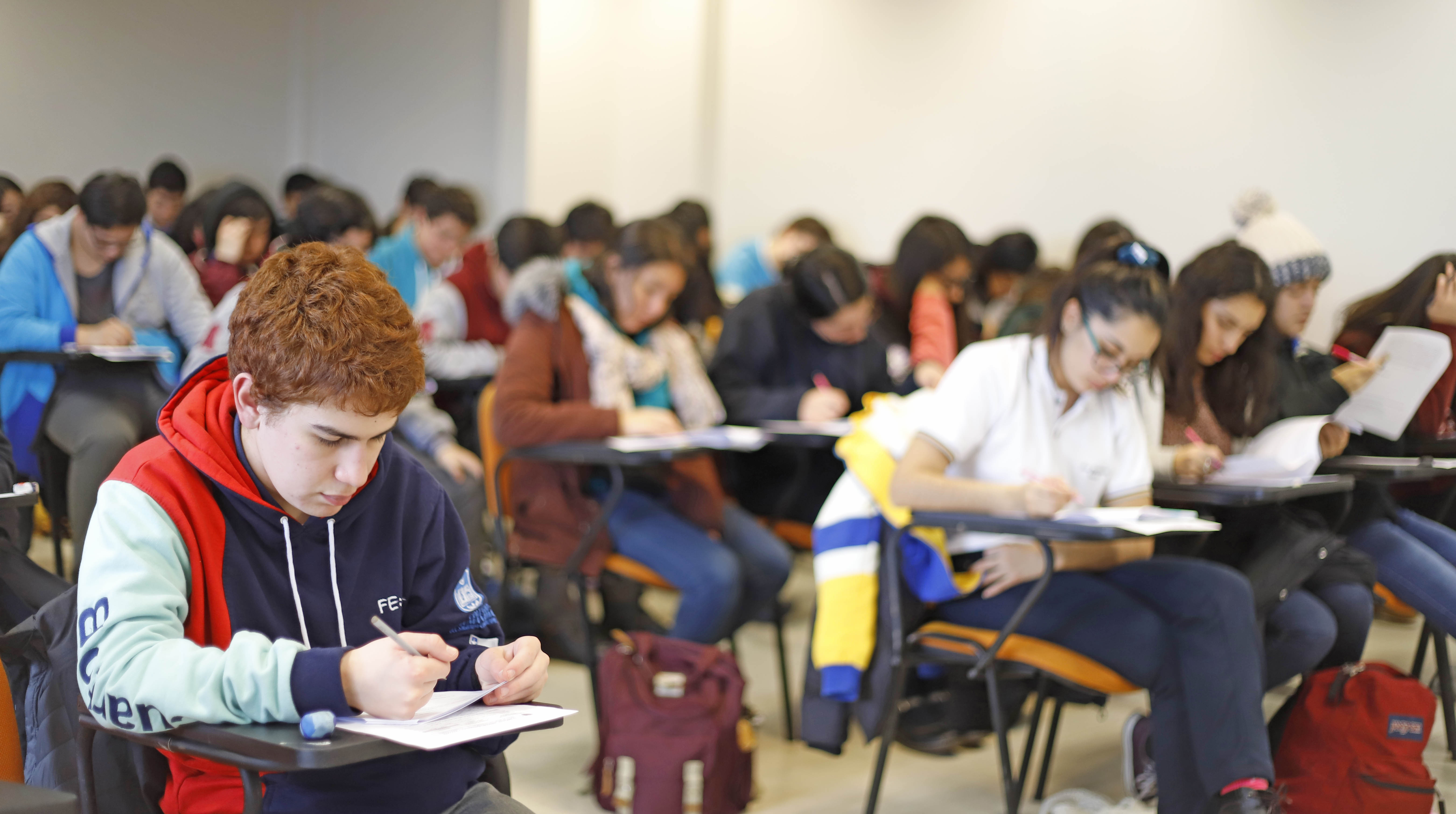 CONOCIMIENTOS//Más de 1.300 estudiantes dieron inicio a la decimocuarta versión de El Juego de Aprender