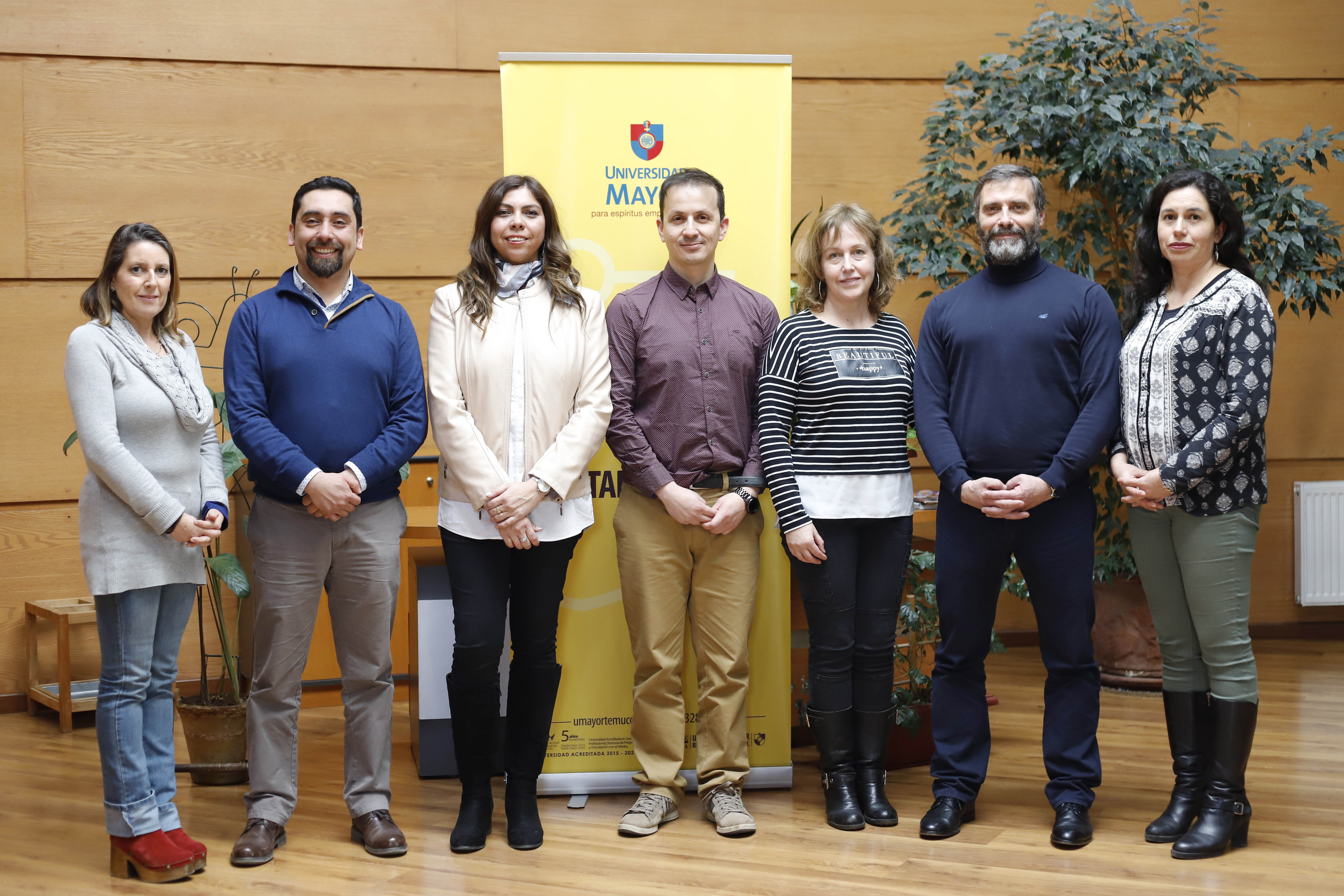 ESTRATEGIAS//Investigadores U. Mayor desarrollan proyecto de innovación pedagógica basado en neurociencia cognitiva social