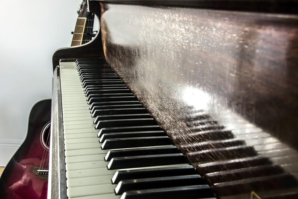DOCTO//Piano y guitarra: invitan a “Concierto de Aranjuez” en la Universidad Mayor