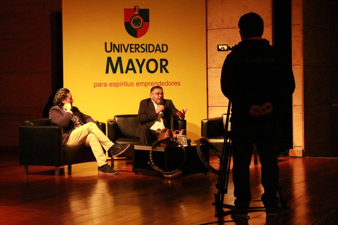 CULTURA//Werkén TV, el medio que busca mostrar la realidad del Wallmapu desde su propio pueblo
